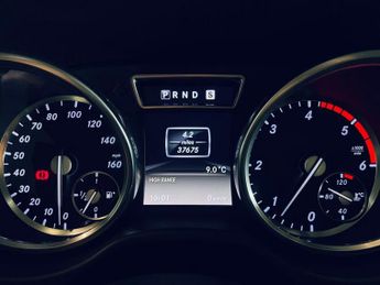 MERCEDES-BENZ G-CLASS 3.0 G350 V6 BlueTEC SUV 5dr Diesel G-Tronic 4WD Euro 5 (211 ps)