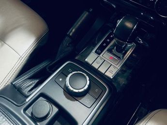 MERCEDES-BENZ G-CLASS 3.0 G350 V6 BlueTEC SUV 5dr Diesel G-Tronic 4WD Euro 5 (211 ps)