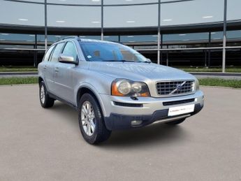 Volvo XC90 2.4 D5 SE SUV 5dr Diesel Geartronic AWD (239 g/km, 182 bhp)