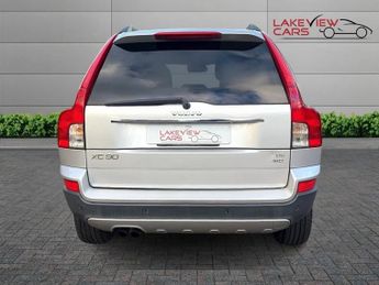 VOLVO XC90 2.4 D5 SE SUV 5dr Diesel Geartronic AWD (239 g/km, 182 bhp)
