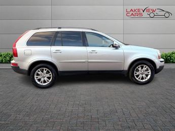 VOLVO XC90 2.4 D5 SE SUV 5dr Diesel Geartronic AWD (239 g/km, 182 bhp)
