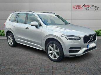Volvo XC90 2.0h T8 Twin Engine 9.2kWh Momentum SUV 5dr Petrol Plug-in Hybri