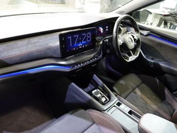 SKODA OCTAVIA 1.4 TSI iV 13kWh vRS Estate 5dr Petrol Plug-in Hybrid DSG Euro 6