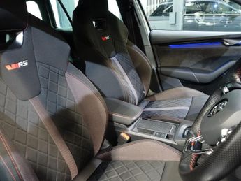 SKODA OCTAVIA 1.4 TSI iV 13kWh vRS Estate 5dr Petrol Plug-in Hybrid DSG Euro 6