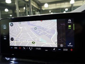 SKODA OCTAVIA 1.4 TSI iV 13kWh vRS Estate 5dr Petrol Plug-in Hybrid DSG Euro 6