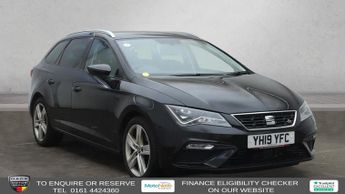 SEAT LEON 1.5 TSI EVO FR ST 5dr Petrol DSG Euro 6 (s/s) (150 ps)