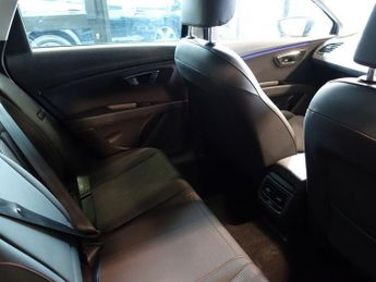 SEAT LEON 1.5 TSI EVO FR ST 5dr Petrol DSG Euro 6 (s/s) (150 ps)