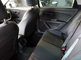 SEAT LEON 1.5 TSI EVO FR ST 5dr Petrol DSG Euro 6 (s/s) (150 ps)