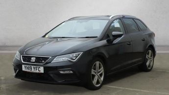 SEAT LEON 1.5 TSI EVO FR ST 5dr Petrol DSG Euro 6 (s/s) (150 ps)