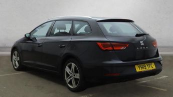 SEAT LEON 1.5 TSI EVO FR ST 5dr Petrol DSG Euro 6 (s/s) (150 ps)