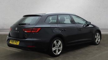SEAT LEON 1.5 TSI EVO FR ST 5dr Petrol DSG Euro 6 (s/s) (150 ps)
