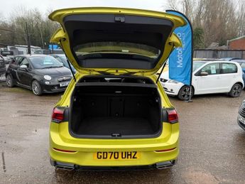 VOLKSWAGEN GOLF 1.5 eTSI MHEV R-Line Hatchback 5dr Petrol Hybrid DSG Euro 6 (s/s