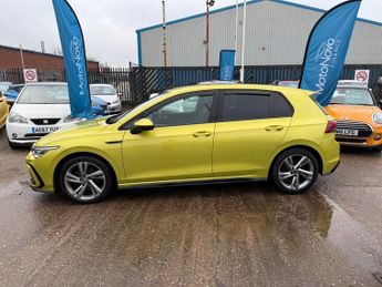VOLKSWAGEN GOLF 1.5 eTSI MHEV R-Line Hatchback 5dr Petrol Hybrid DSG Euro 6 (s/s