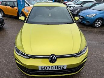 VOLKSWAGEN GOLF 1.5 eTSI MHEV R-Line Hatchback 5dr Petrol Hybrid DSG Euro 6 (s/s