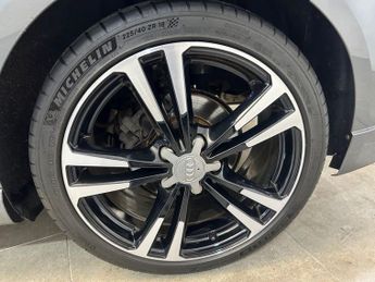 AUDI A3 1.6 TDI 30 S line Sportback 5dr Diesel S Tronic Euro 6 (s/s) (11