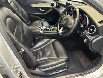 MERCEDES-BENZ C-CLASS 2.0 C350e 6.4kWh Sport Saloon 4dr Petrol Plug-in Hybrid G-Tronic