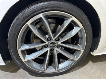 AUDI A5 2.0 TDI 35 S line Coupe 2dr Diesel S Tronic Euro 6 (s/s) (163 ps