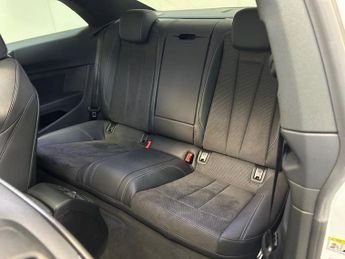 AUDI A5 2.0 TDI 35 S line Coupe 2dr Diesel S Tronic Euro 6 (s/s) (163 ps