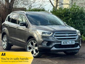 Ford Kuga 2.0 TDCi Titanium X SUV 5dr Diesel Powershift AWD Euro 6 (s/s) (