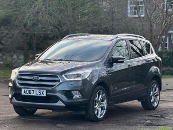 FORD KUGA 2.0 TDCi Titanium X SUV 5dr Diesel Powershift AWD Euro 6 (s/s) (