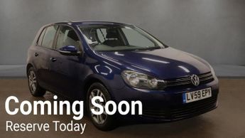 Volkswagen Golf 1.4 TSI SE Hatchback 5dr Petrol DSG Euro 5 (122 ps)