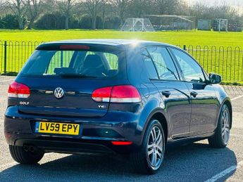 VOLKSWAGEN GOLF 1.4 TSI SE Hatchback 5dr Petrol DSG Euro 5 (122 ps)