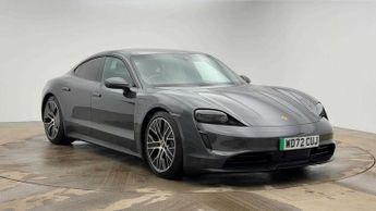 Porsche Taycan Performance Plus 93.4kWh Saloon 4dr Electric Auto RWD (11kW Char