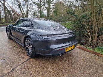 PORSCHE TAYCAN Performance Plus 93.4kWh Saloon 4dr Electric Auto RWD (11kW Char