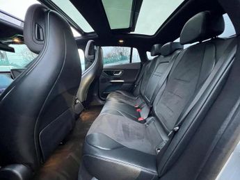 MERCEDES-BENZ EQE EQE 300 89kWh AMG Line (Premium) Saloon 4dr Electric Auto (245 p