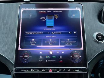 MERCEDES-BENZ EQE EQE 300 89kWh AMG Line (Premium) Saloon 4dr Electric Auto (245 p
