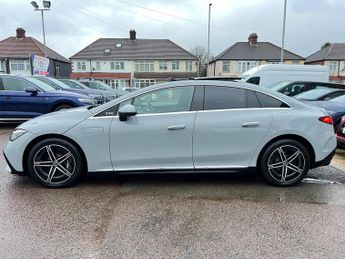 MERCEDES-BENZ EQE EQE 300 89kWh AMG Line (Premium) Saloon 4dr Electric Auto (245 p