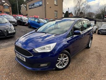 Ford C Max 1.5 TDCi Zetec MPV 5dr Diesel Powershift Euro 6 (s/s) (120 ps)