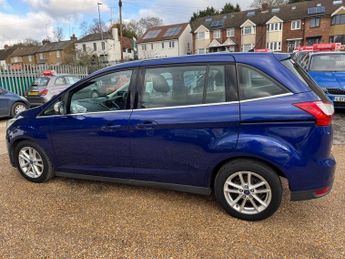 FORD GRAND C-MAX 1.5 TDCi Zetec MPV 5dr Diesel Powershift Euro 6 (s/s) (120 ps)
