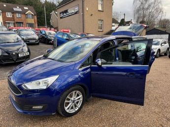 FORD GRAND C-MAX 1.5 TDCi Zetec MPV 5dr Diesel Powershift Euro 6 (s/s) (120 ps)
