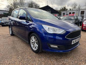 FORD GRAND C-MAX 1.5 TDCi Zetec MPV 5dr Diesel Powershift Euro 6 (s/s) (120 ps)
