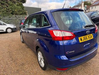 FORD GRAND C-MAX 1.5 TDCi Zetec MPV 5dr Diesel Powershift Euro 6 (s/s) (120 ps)
