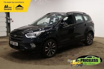 Ford Kuga AUTOMATIC 1.5 TDCi ST-Line SUV 5dr Diesel Powershift Euro 6 (s/s