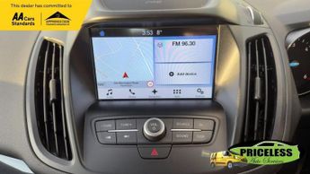 FORD KUGA AUTOMATIC 1.5 TDCi ST-Line SUV 5dr Diesel Powershift Euro 6 (s/s