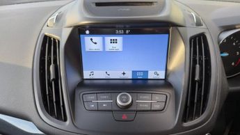 FORD KUGA AUTOMATIC 1.5 TDCi ST-Line SUV 5dr Diesel Powershift Euro 6 (s/s