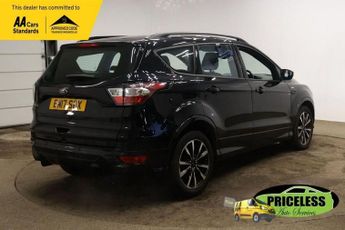 FORD KUGA AUTOMATIC 1.5 TDCi ST-Line SUV 5dr Diesel Powershift Euro 6 (s/s