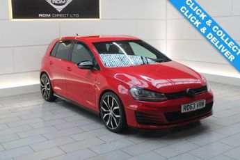 Volkswagen Golf GTi 2.0 TSI BlueMotion Tech GTI Hatchback 5dr Petrol DSG Euro 6 (sto