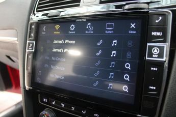 VOLKSWAGEN GOLF 2.0 TSI BlueMotion Tech GTI Hatchback 5dr Petrol DSG Euro 6 (sto