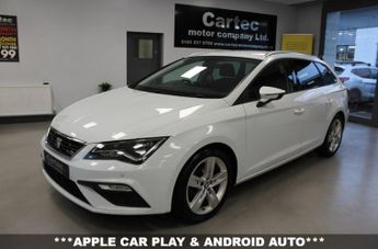 SEAT Leon 1.5 TSI EVO FR ST 5dr Petrol Manual Euro 6 (s/s) (130 ps)
