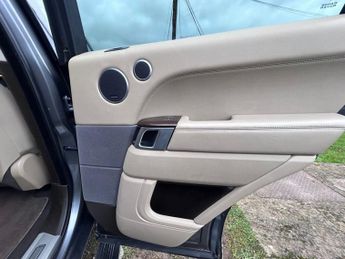 LAND ROVER RANGE ROVER SPORT 3.0 SD V6 HSE Dynamic SUV 5dr Diesel Auto 4WD Euro 5 (s/s) (292 