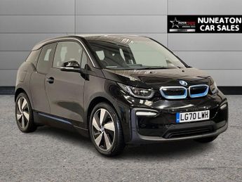 BMW I3 42.2kWh Hatchback 5dr Electric Auto (170 ps)