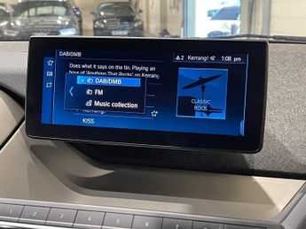 BMW I3 42.2kWh Hatchback 5dr Electric Auto (170 ps)