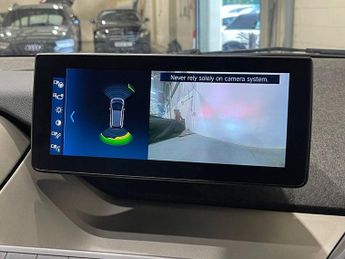 BMW I3 42.2kWh Hatchback 5dr Electric Auto (170 ps)