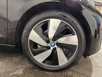 BMW I3 42.2kWh Hatchback 5dr Electric Auto (170 ps)