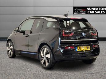 BMW I3 42.2kWh Hatchback 5dr Electric Auto (170 ps)