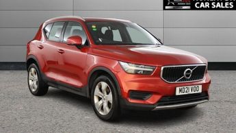 Volvo XC40 1.5 T3 Momentum SUV 5dr Petrol Manual Euro 6 (s/s) (163 ps)